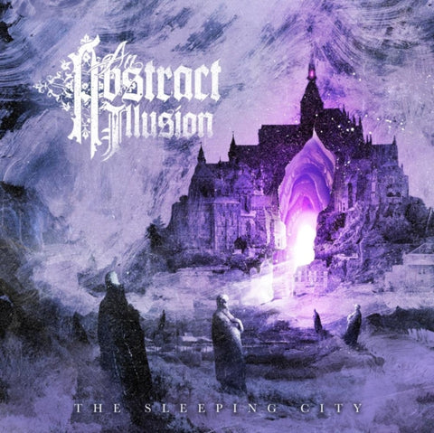 ABSTRACT ILLUSION - SLEEPING CITY (RANDOM ECO-MIX VINYL/2LP) (Vinyl LP)