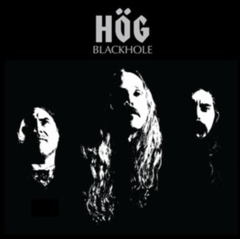 HOG - BLACK HOLE (Music CD)
