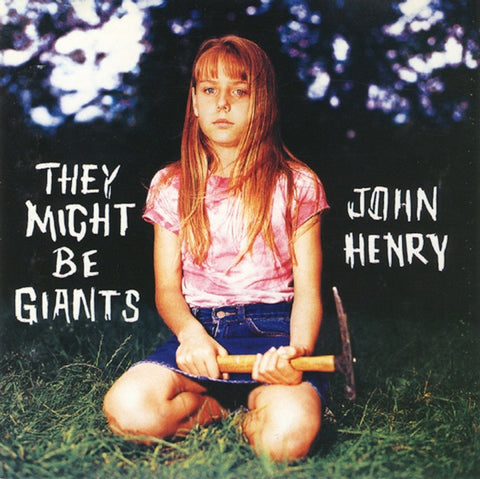 THEY MIGHT BE GIANTS - JOHN HENRY (180G/VIOLET VINYL/2LP) (Vinyl LP)