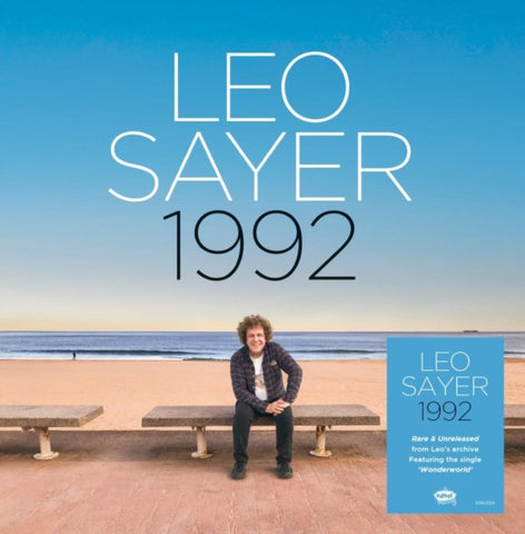 SAYER,LEO - 1992 (Music CD)