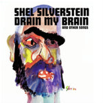 SILVERSTEIN,SHEL - DRAIN MY BRAIN (PURPLE VINYL) (Vinyl LP)