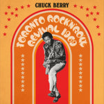 BERRY,CHUCK - TORONTO ROCK N ROLL REVIVAL 1969 (ORANGE VINYL) (Vinyl LP)