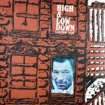 SLIM,LIGHTNIN - HIGH & LOW DOWN (COLORED VINYL) (Vinyl LP)