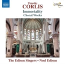 BOLT-MARTIN,BEN - CORLIS: IMMORTALITY (Music CD)