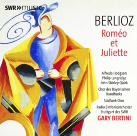 RADIO-SINFONIEORCHESTER STUTTGART DES SWR - ROMEO ET JULIETTE OP. 17 (2CD) (Music CD)