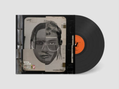 TEETHER & KUYA NEIL - YEARN IV (Vinyl LP)