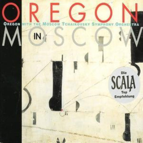 OREGON - OREGON IN MOSCOW (Music CD)