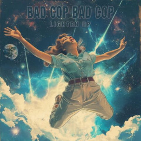 BAD COP BAD COP - LIGHTEN UP (Music CD)
