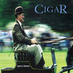 CIGAR - SPEED IS RELATIVE (FIRST TIME ON VINYL) (Vinyl LP)