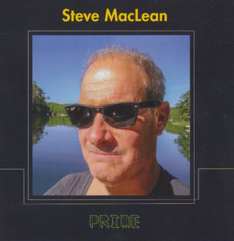 MACLEAN,STEVE - PRIME (Music CD)