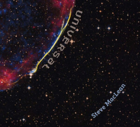 MACLEAN,STEVE - UNIVERSAL (Music CD)