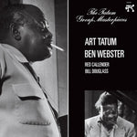 TATUM,ART & BEN WEBSTER - TATUM GROUP MASTERPIECES (180G) (Vinyl LP)