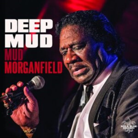 MORGANFIELD,MUD - DEEP MUD (LIMITED EDITION/RED VINYL) (Vinyl LP)