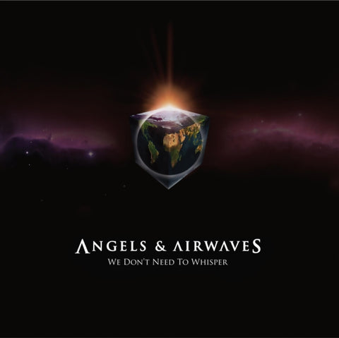 ANGELS & AIRWAVES - WE DON'T NEED TO WHISPER (2LP) (Vinyl LP)