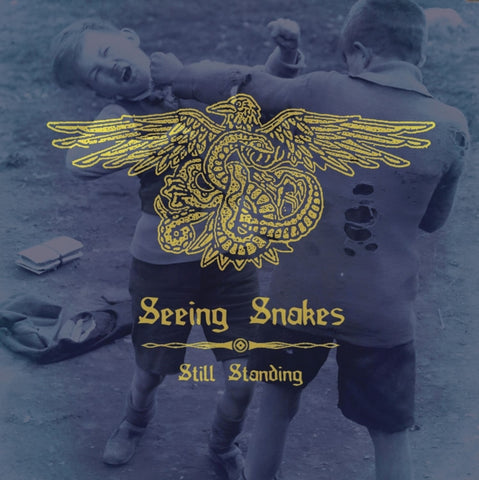 SEEING SNAKES - STILL STANDING (Music CD)