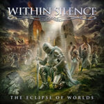 WITHIN SILENCE - ECLIPSE OF WORLDS (SILVER/BLACK VINYL) (Vinyl LP)