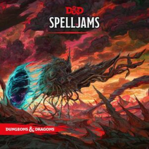 VARIOUS ARTISTS - SPELLJAMS (PURPLE & BLUE GALAXY VINYL/2LP)