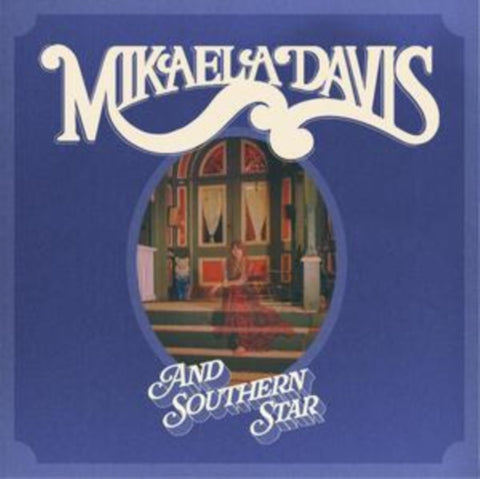 DAVIS,MIKAELA - AND SOUTHERN STAR (COKE BOTTLE CLEAR VINYL) (Vinyl LP)