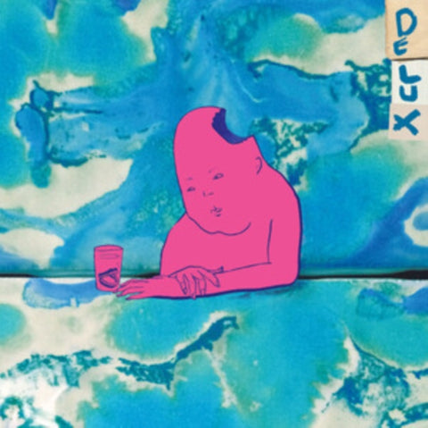 TEKE::TEKE - DELUX (CARBON NEUTRAL TURQUOISE VINYL) (Vinyl LP)