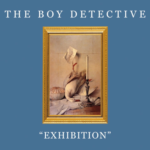 BOY DETECTIVE - EXHIBITION (Music CD)