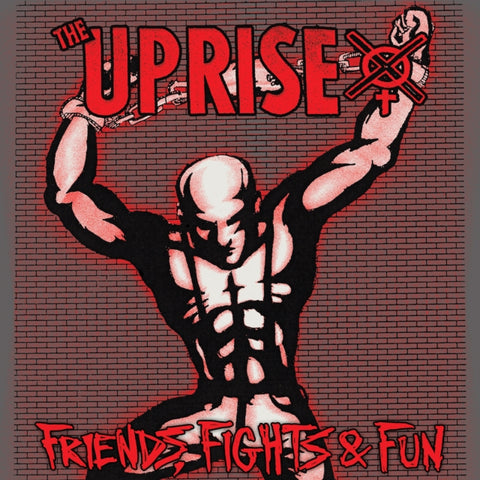 UPRISE - FRIENDS, FIGHTS & FUN (Music CD)