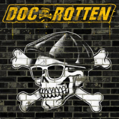 DOC ROTTEN - DOC ROTTEN (Vinyl LP)