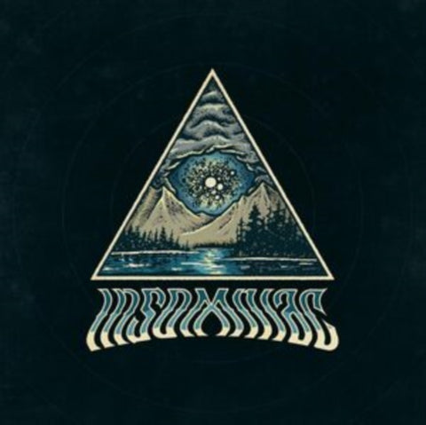 INSOMNIAC - OM MOKSHA RITAM (Vinyl LP)