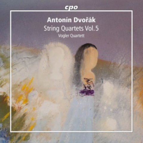 DVORAK / VOGLER QUARTETT - STRING QUARTETS VOL. 5 (Music CD)