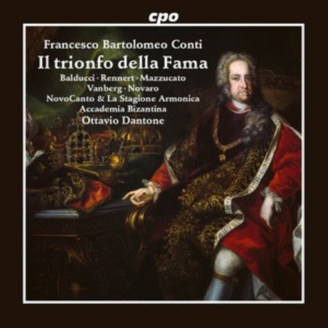 BALDUCCI,NICOLO - IL TRIONFO DELLA FAMA (2CD) (Music CD)