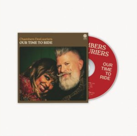 CHAMBERS DESLAURIERS - OUR TIME TO RIDE