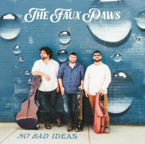 FAUX PAWS - NO BAD IDEAS (Vinyl LP)