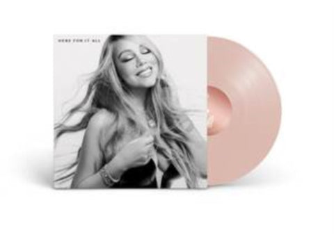 CAREY,MARIAH - HERE FOR IT ALL (Vinyl LP)
