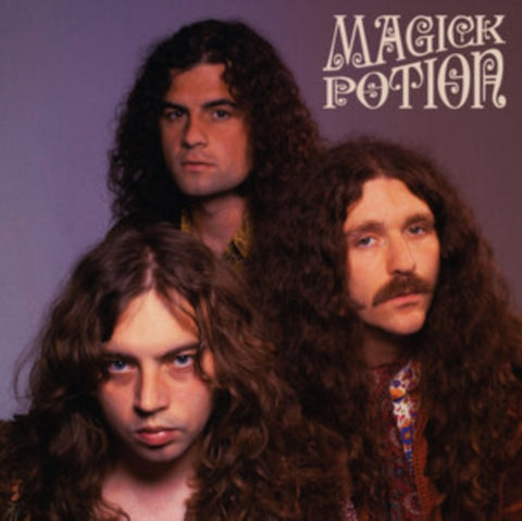 MAGICK POTION - MAGICK POTION (COLOR VINYL) (Vinyl LP)