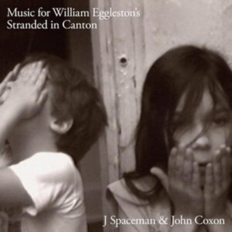 J SPACEMAN & JOHN COXON - MUSIC FOR WILLIAM EGGLESTON'S STRANDED IN CANTON (140G) (Vinyl LP)