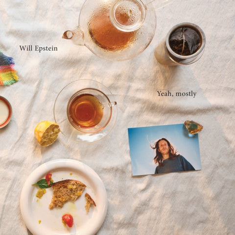 EPSTEIN,WILL - YEAH, MOSTLY (Vinyl LP)