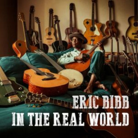 BIBB,ERIC - IN THE REAL WORLD (Vinyl LP)