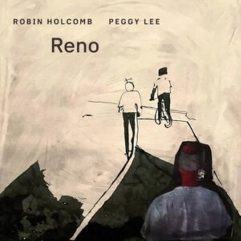 HOLCOMB,ROBIN & PEGGY LEE - RENO (Music CD)