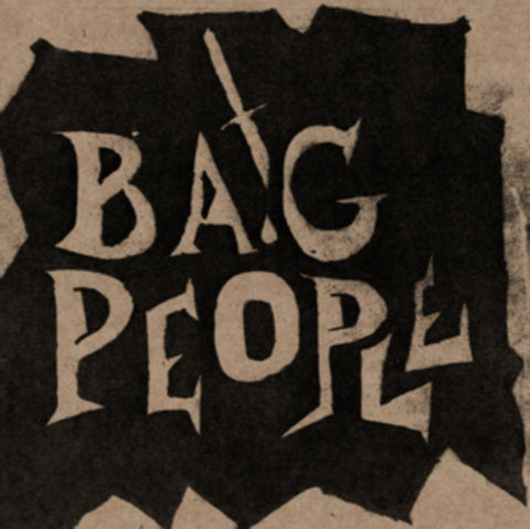 BAG PEOPLE - BAG PEOPLE (Vinyl LP)