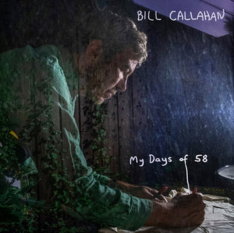 CALLAHAN,BILL - MY DAYS OF 58 (Music CD)