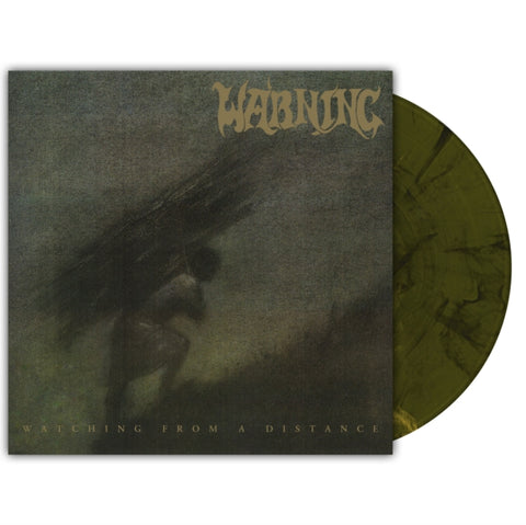 WARNING - WATCHING FROM A DISTANCE (LABRADORITE MARBLE VINYL/2LP) (Vinyl LP)