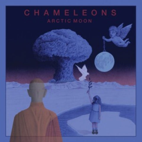 CHAMELEONS - ARCTIC MOON (Vinyl LP)