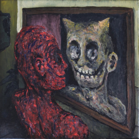 YUNGMORPHEUS & DIRTY ART CLUB - SPYGLASS TO ONE’S FACE (Vinyl LP)