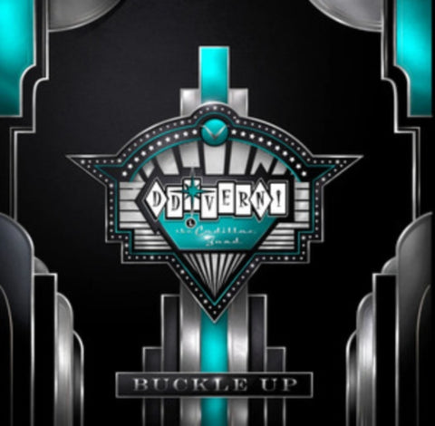 D.D. VERNI & THE CADILLAC BAND - BUCKLE UP (Music CD)