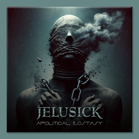 JELUSICK - APOLITICAL ECSTASY (Vinyl LP)