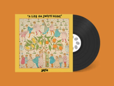 JOSIE - LIFE ON SWEETS ALONE (Vinyl LP)