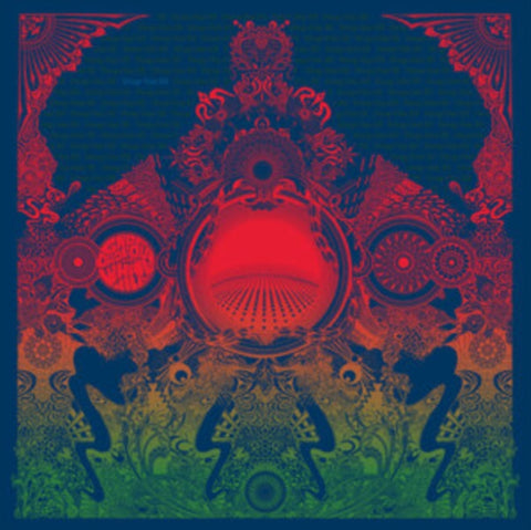 GNOD & WHITE HILLS - DROP OUT III (2LP) (Vinyl LP)