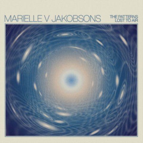 JAKOBSONS,MARIELLE V - PATTERNS LOST TO AIR (Music CD)