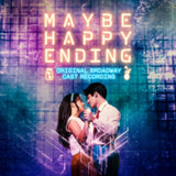 ARONSON,WILL; HUE PARK - MAYBE HAPPY ENDING (ORIGINAL BROADWAY CAST RECORDING) (2LP) (Vinyl LP)