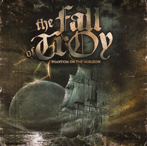 FALL OF TROY - PHANTOM ON THE HORIZON (GREEN VINYL) (Vinyl LP)