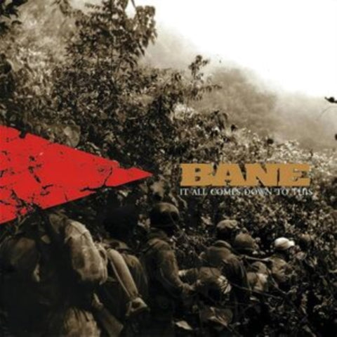 BANE - IT ALL COMES DOWN TO THIS (REMIX/REMASTER) (BROWN VINYL) (Vinyl LP)